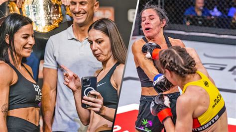 Alice Ardelean MMA Fight History